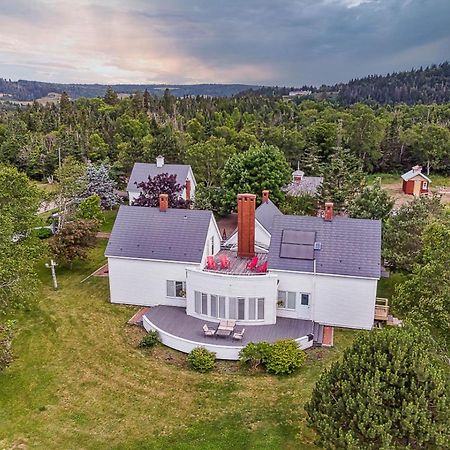 Fox Point Inn Parrsboro Экстерьер фото