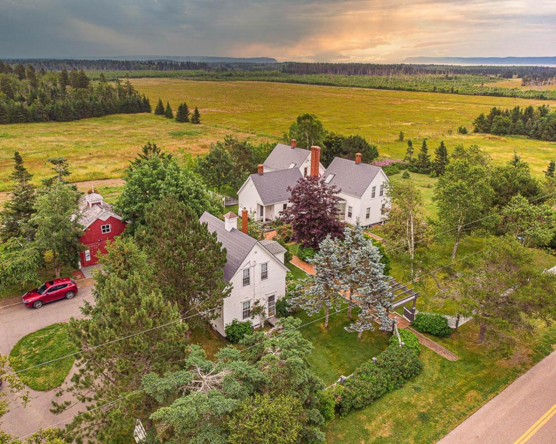 Fox Point Inn Parrsboro Экстерьер фото