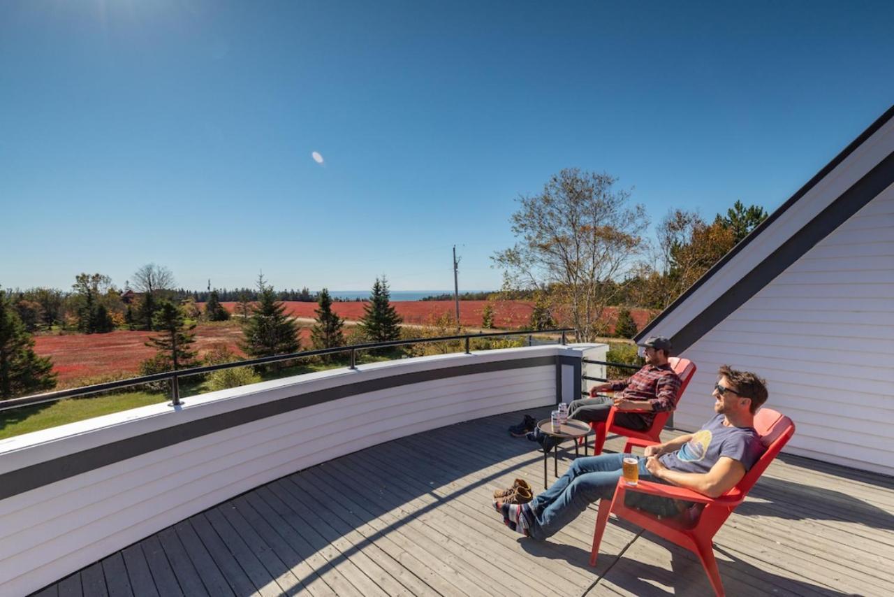 Fox Point Inn Parrsboro Экстерьер фото
