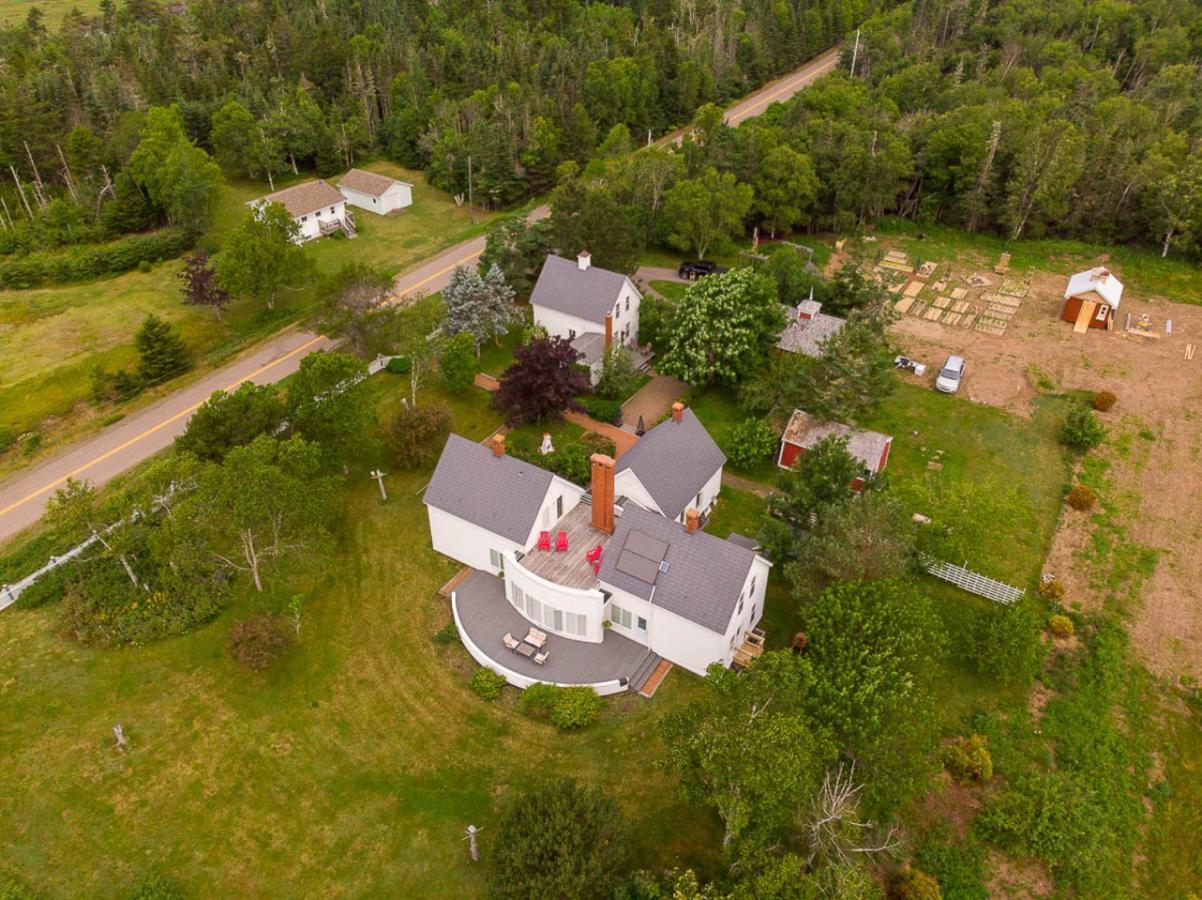 Fox Point Inn Parrsboro Экстерьер фото